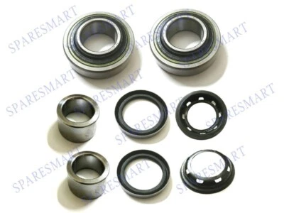 Kit de cojinete de rueda de eje trasero para Suzuki Samurai Sierra Drover SJ410 SJ413 Gyps # Foto 1 de 4