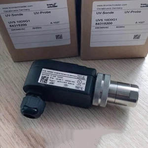 1 Stück Neu UVS10D0G1 Brenner Flammensensor UVS 10D0G1 84315200 Ersatz - Bild 1 von 1