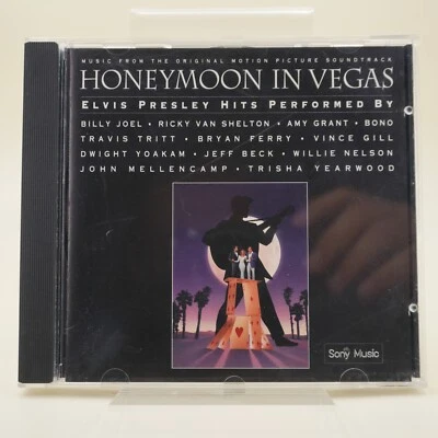 Various – Honeymoon In Vegas OST Soundtrack | CD | Zustand sehr gut - Bild 1 von 2