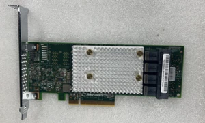 Microsemi Adaptec HBA 1100-16i 12G SAS/SATA 16-port Mini-SAS-HD 2293500-R - Picture 1 of 3
