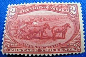 UNITED STATES,  1898   SCOTT # 286   MNH   (us16) - Picture 1 of 3