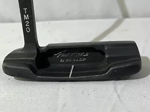 Tad Moore TM20 Blade Putter by Dunlop Original Shaft & Grip 34” RH - Picture 1 of 8