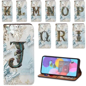PU Leather Stand Wallet Cover Case - For Samsung Galaxy A06/A16/A35/A55/S25 5G - Picture 1 of 35