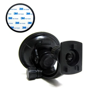 Car Suction Mount+Dash Disk Disc Kit for Rand McNally OverDryve 7 8 Pro/II GPS - Picture 1 of 6