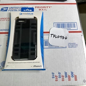 Marblue Elite iPhone 6 negro - Imagen 1 de 1