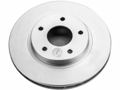 For 1999-2001 Nissan Maxima Brake Rotor Front Power Stop 38875YT 2000 - Image 1 of 2