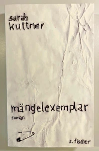 Mängelexemplar - Sarah Kuttner - ungelesen und neu - Bild 1 von 2