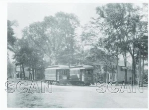OCC797 RP 30er/50er Jahre HUDSON VALLEY EISENBAHNWAGEN  - Bild 1 von 1