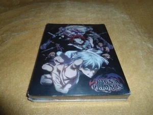 Ragna Crimson [24 Eps on 3 Discs+Spec Feat Disc]COLL'S ED. (STEELBK) PLS C NOTES - Picture 1 of 12