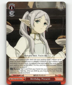 Weiss Birthday Present (A) - Frieren: Beyond Journey’s End - Picture 1 of 1