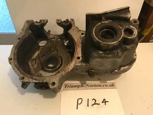 Triumph Crank Case #P124 - Picture 1 of 5