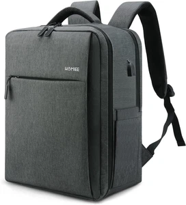 Cabin Bags 40X30X20 Underseat Carry on Travel Backpack for Wizz Air, Easyjet Fli - Picture 1 of 12