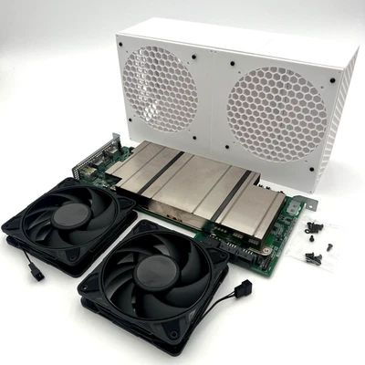 AMD BC250 APU GPU Computer Cooling Case Asrock BC-250 Many color options - Image 1 of 4