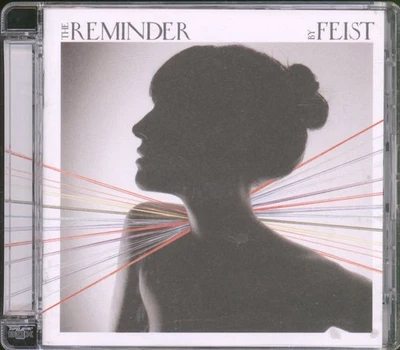 Feist Reminder CD Europa Polydor 2007 In Super Jewel Case. 9848785 - Bild 1 von 3