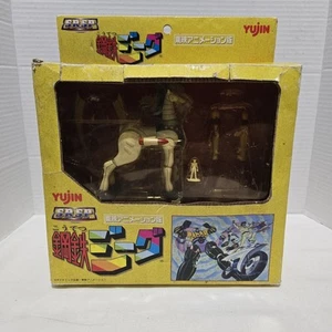Figure KOUTETSU STEEL JEEG SHIN STEEL ROBOT PANZEROID PANTHEROID Yujin Missing 2 - Picture 1 of 7