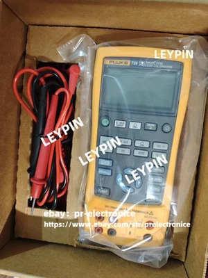 1 PC Fluke 725 Multifunction Process Calibrator/ or /99NEW#Pr - Image 1 of 4