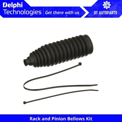 Kit de fuelle de piñón y cremallera tracción trasera Delphi 1999 2000 para Toyota Tacoma 1998-2015 Foto 1 de 4