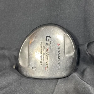 Adams Golf GT Xtreme Driver 9° Head only 430cc Low Spin - Picture 1 of 5