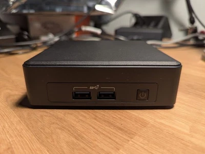 Intel NUC 11 NUC11TNK - i5-1135G7  - 16GB RAM - 256GB NVMe - Windows 11 Pro - Image 1 of 3