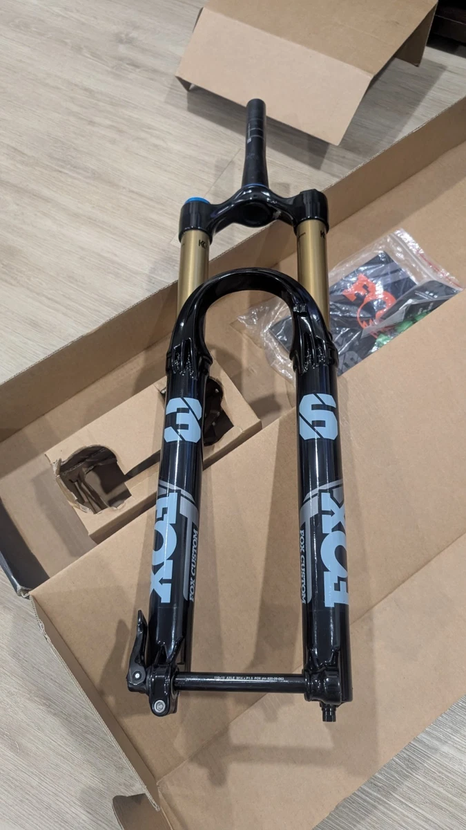 Fox 29 Inch Wheel Bicycle Forks for sale | eBay