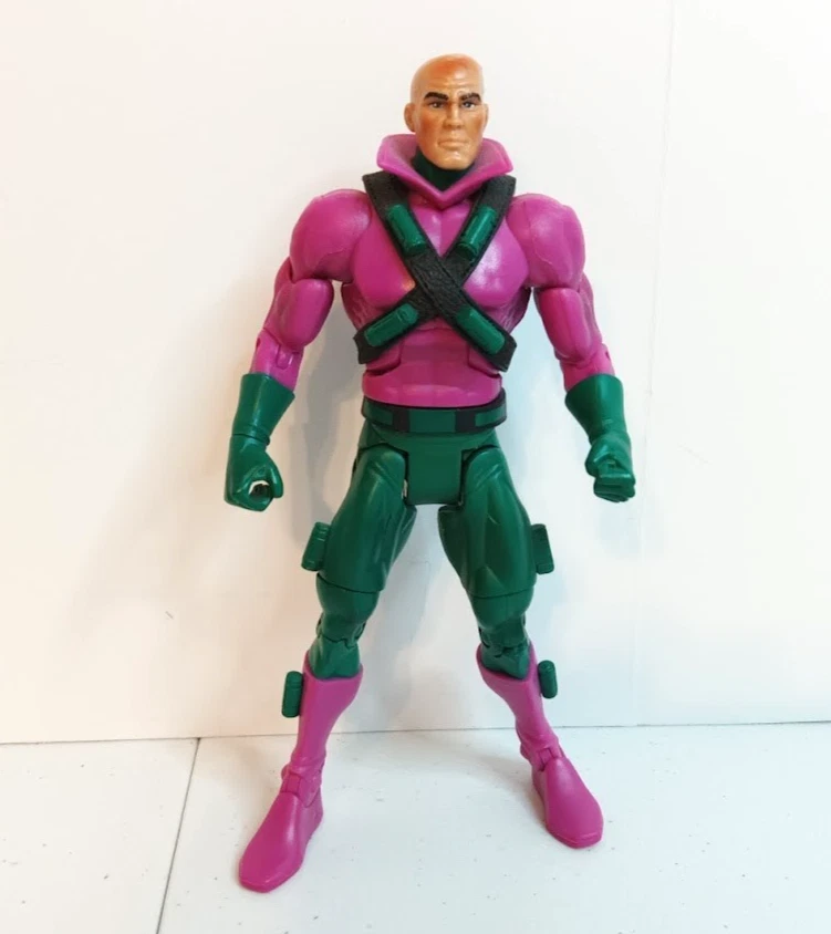 LEX LUTHOR DC Universe Classics Gotham Box Set Exclusive DCUC Figure Mattel - Image 1 of 4