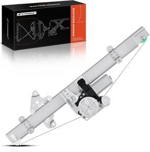 A-Premium Front Left Power Window Regulator with 6-Pin Connector Motor...  - Picture 1 of 9