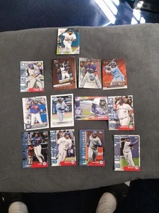 Vladimir Guerrero Jr Lot - Bild 1 von 2