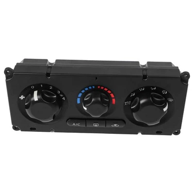 For Nissan For Frontier For Navara D40 Air Conditioning Switch 2007 to 2012 - Image 1 of 4