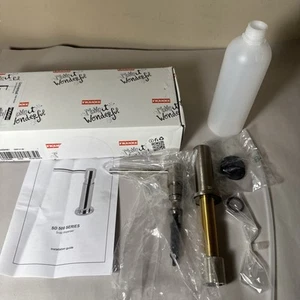 Franke Universal Seifenspender Satin Nickel Neu UNI-SD-SNI 5 1/2" - Bild 1 von 7