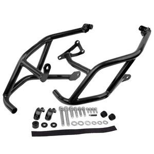 Engine Guard Crash Bar Highway Black Motorcycle Fit For KTM 1290r Duke R 15-16 - Picture 1 of 9