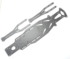 Metal Garage Japan Original Carbon Final Chassis for YOKOMO YD-2 Wheelbase 239 W - Picture 1 of 2