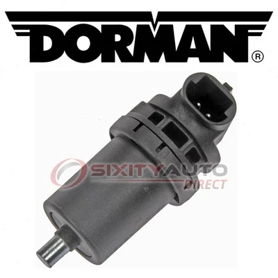 Dorman Input Transmission Speed Sensor for 1997-2005 Buick Park Avenue pr Foto 1 de 4