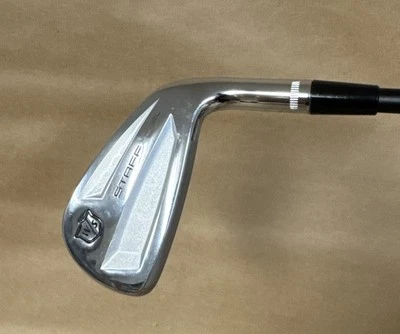 Wilson Staff Model Utility 4 Iron, 24º, KBS Hybrid Stiff Shaft, Tour Velvet Mid - Image 1 of 4