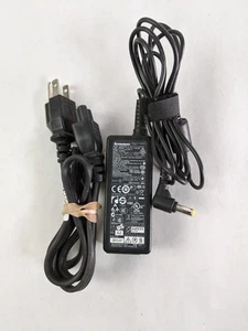 Lenovo 45N0462 40 W 20 V 2 A Power Adapter For Lenovo IdeaPad - Picture 1 of 6