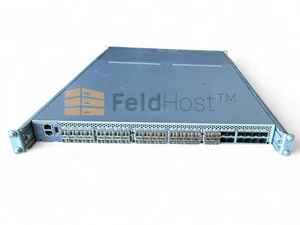 HP HPE SN6000B 16Gb 48-port Active Power Pack+ Fibre Channel (FC) switch QR481B - Picture 1 of 7