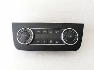 Mercedes ML W166 Klimabedienteil Klima Bedienteil Klimaautomatik A1669003217 - Picture 1 of 8