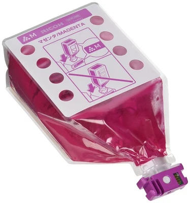 Genuine Ricoh 841290 Brand New Sealed Box Magenta Toner. We Ship Fast! - Image 1 of 3