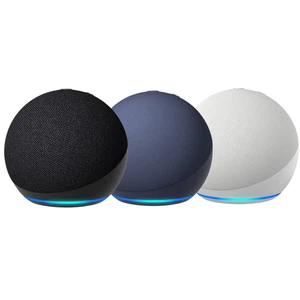 Amazon Echo Dot 5. Generation (neueste Generation) Alexa Smarter Lautsprecher - Bild 1 von 4