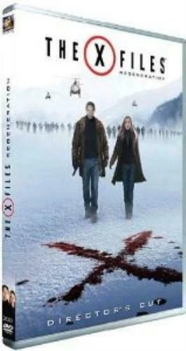 THE X FILES REGENERATION ED DVD Region 2 New & Sealed - Image 1 of 1