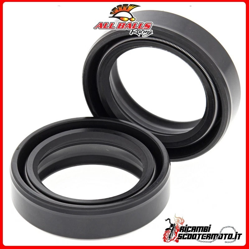 PARAOLI FORCELLA ALL BALLS KAWASAKI KE 100 1976-2001 55-102#8 - Imagem 1 de 1