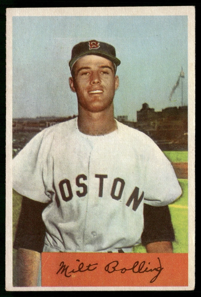 1954 BOWMAN BASEBALL CARDS : PICK A CARD - Image 1 of 1