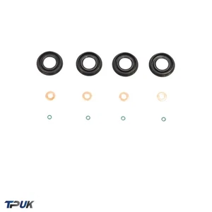 Dichtungsring Kit Für Ford TRANSIT Custom 2.2 Mk7 Mk8 Ab 2011 - Bild 1 von 12