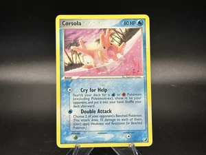 Corsola - 37/115 Unseen Forces - Pokémon TCG - 2005 - Bild 1 von 2