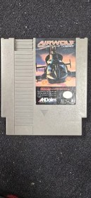 Airwolf NES Nintendo Cartridge Only PAL original works great