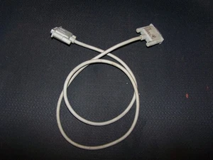 Cable de video DB-15 con pantalla a color IIGS original Apple Macintosh # 590-0536-A 3’ - Imagen 1 de 1