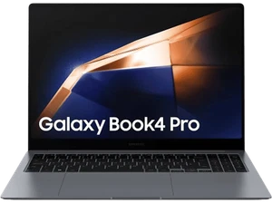 Portátil - Samsung Galaxy Book4 Pro, 14" WQXGA+, Intel® Core™ Ultra 7-155H, 16GB - Imagen 1 de 9
