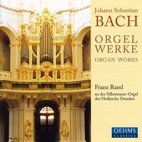 Franz Raml - Organ Works [New CD] - Bild 1 von 1
