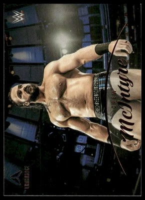 2023 Panini Chronicles WWE #169 Drew McIntyre Bronze - Image 1 of 2