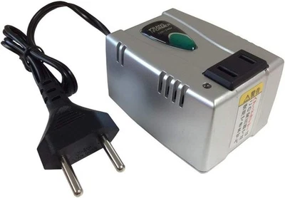 Kashimura NTI-352 Step down Transformer AC220-240V to 100V 50Hz/60Hz Body plug C - Image 1 of 4