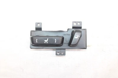 2015 LEXUS IS250 XE30 4Dr #387 LEFT DRIVER SEAT ADJUSTMENT SWITCH - Image 1 of 4